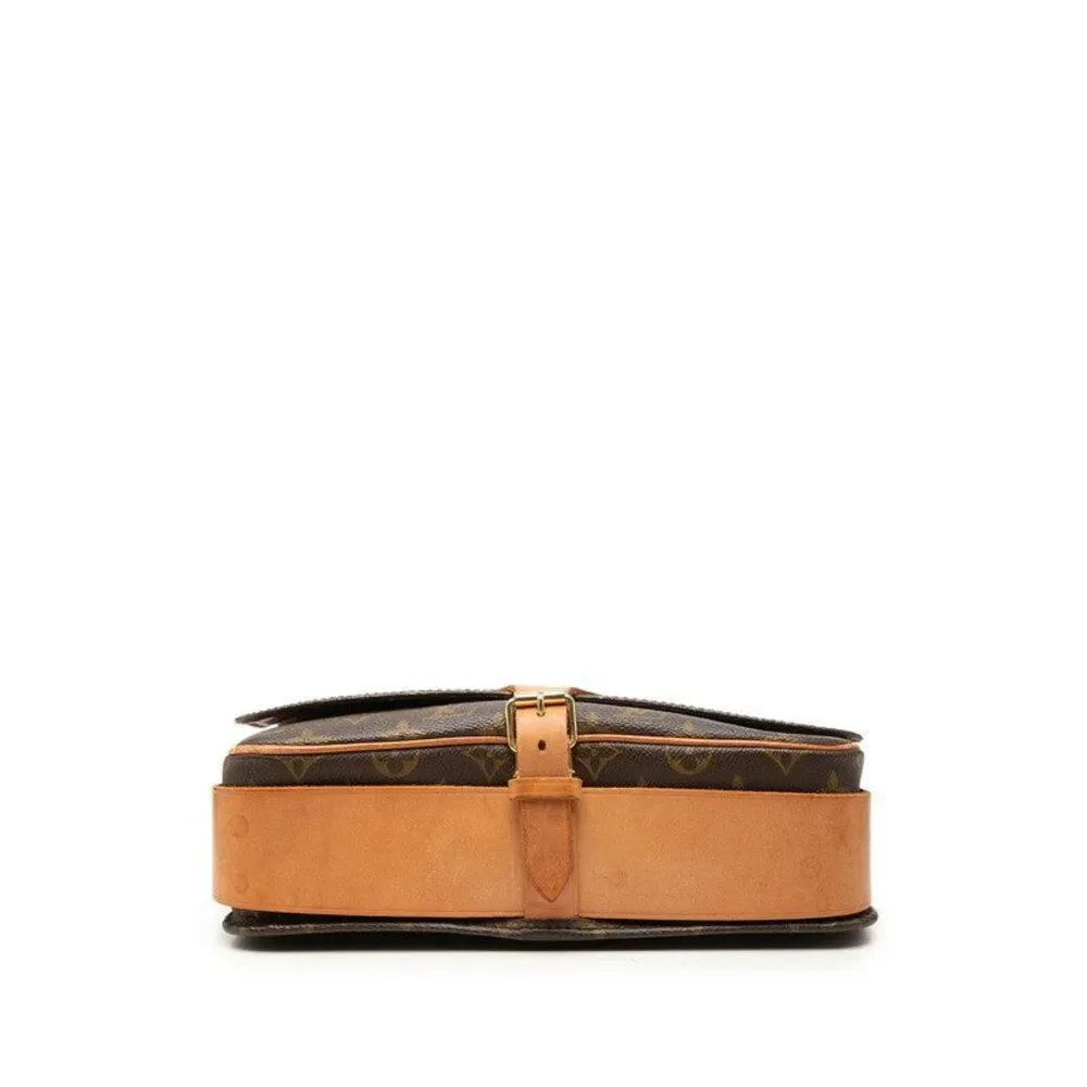 Louis Vuitton Monogram Cartesier GM Shoulder Bag